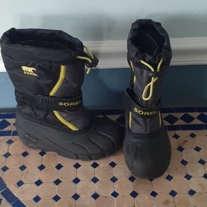 Sorel snow boots